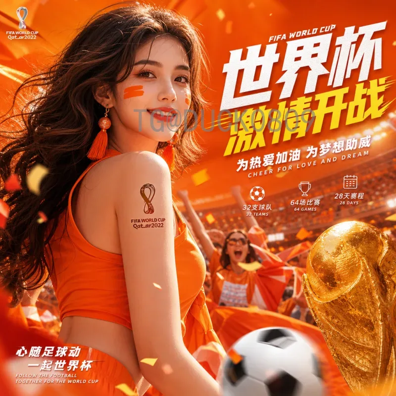 2026年美加墨世界杯决赛直播：官方渠道与观赛全攻略
