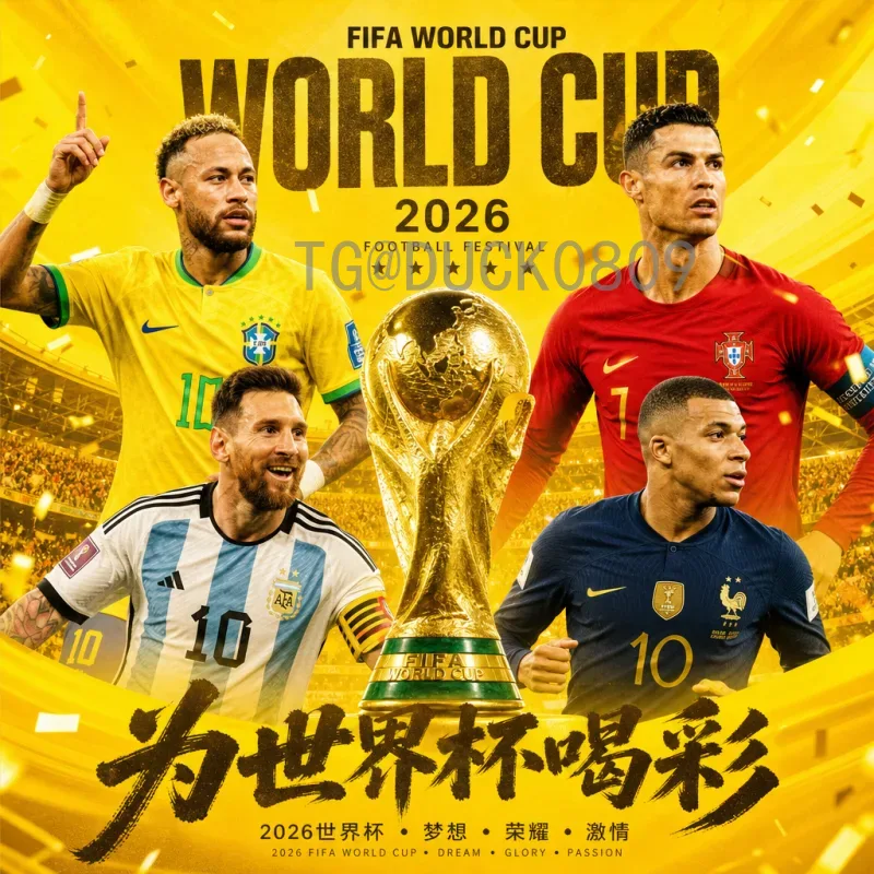 2026美加墨世界杯深度赛程解析：赛制变化、关键日期与观赛指南